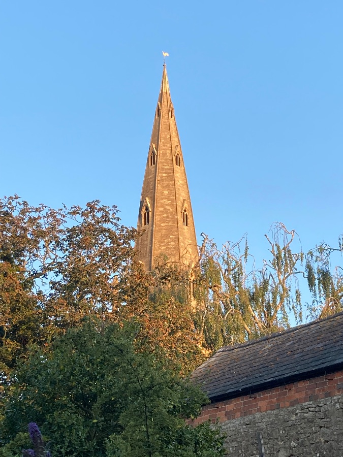 Spire View Cottage