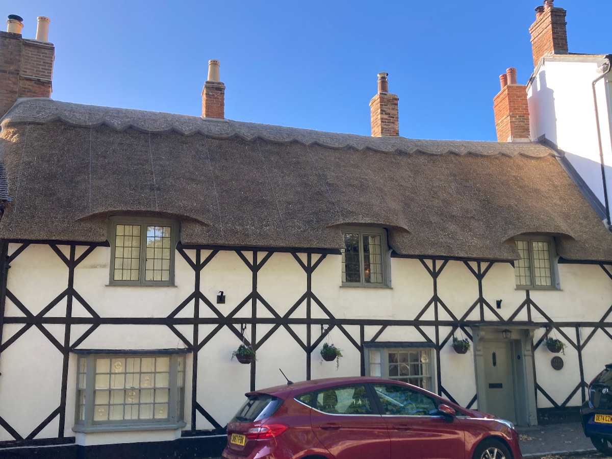 Spire View Cottage