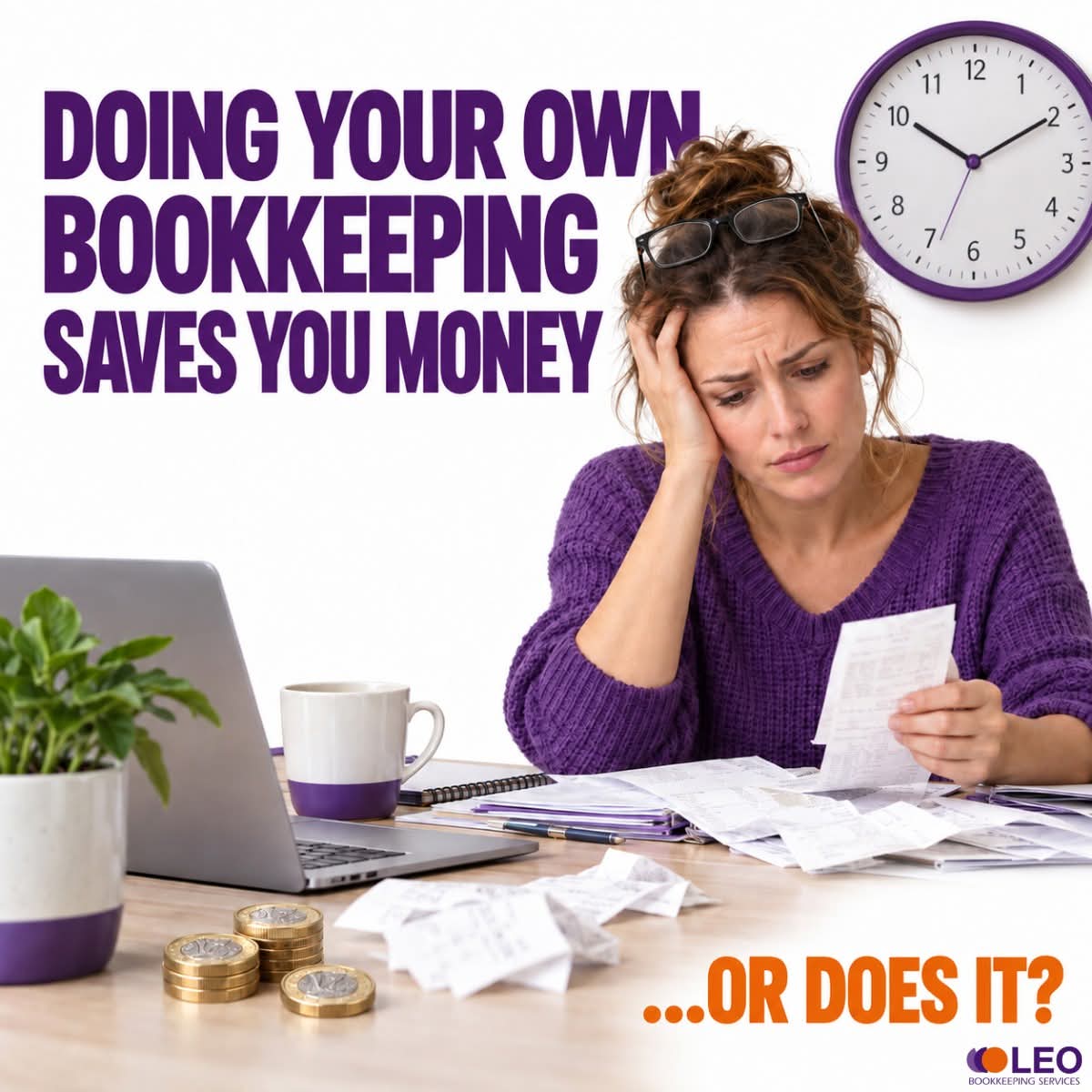 LEO Bookkeeping Services Ltd
