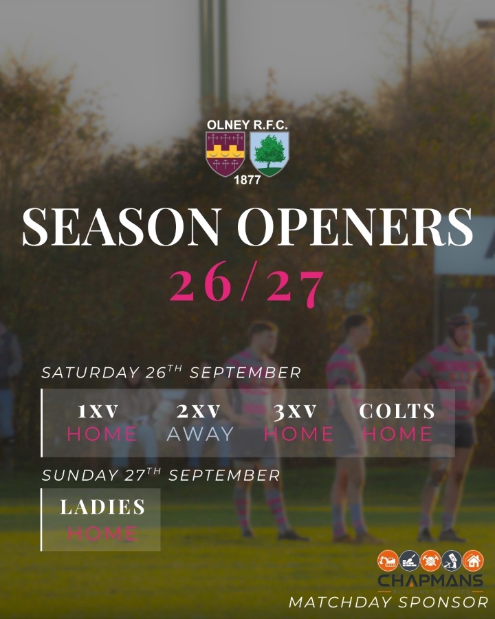 Olney Rugby Football Club