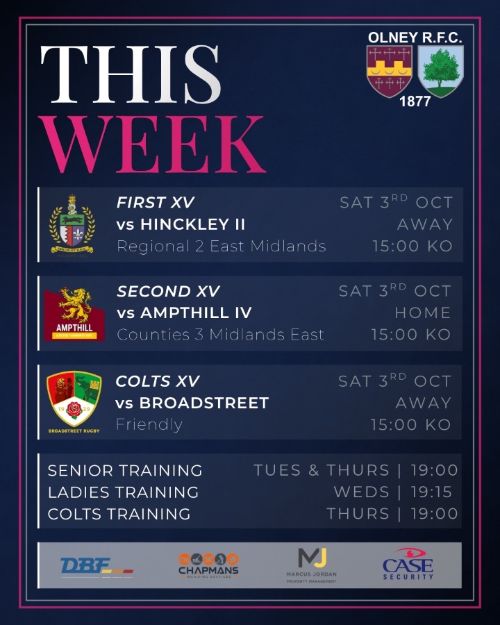 Olney Rugby Football Club