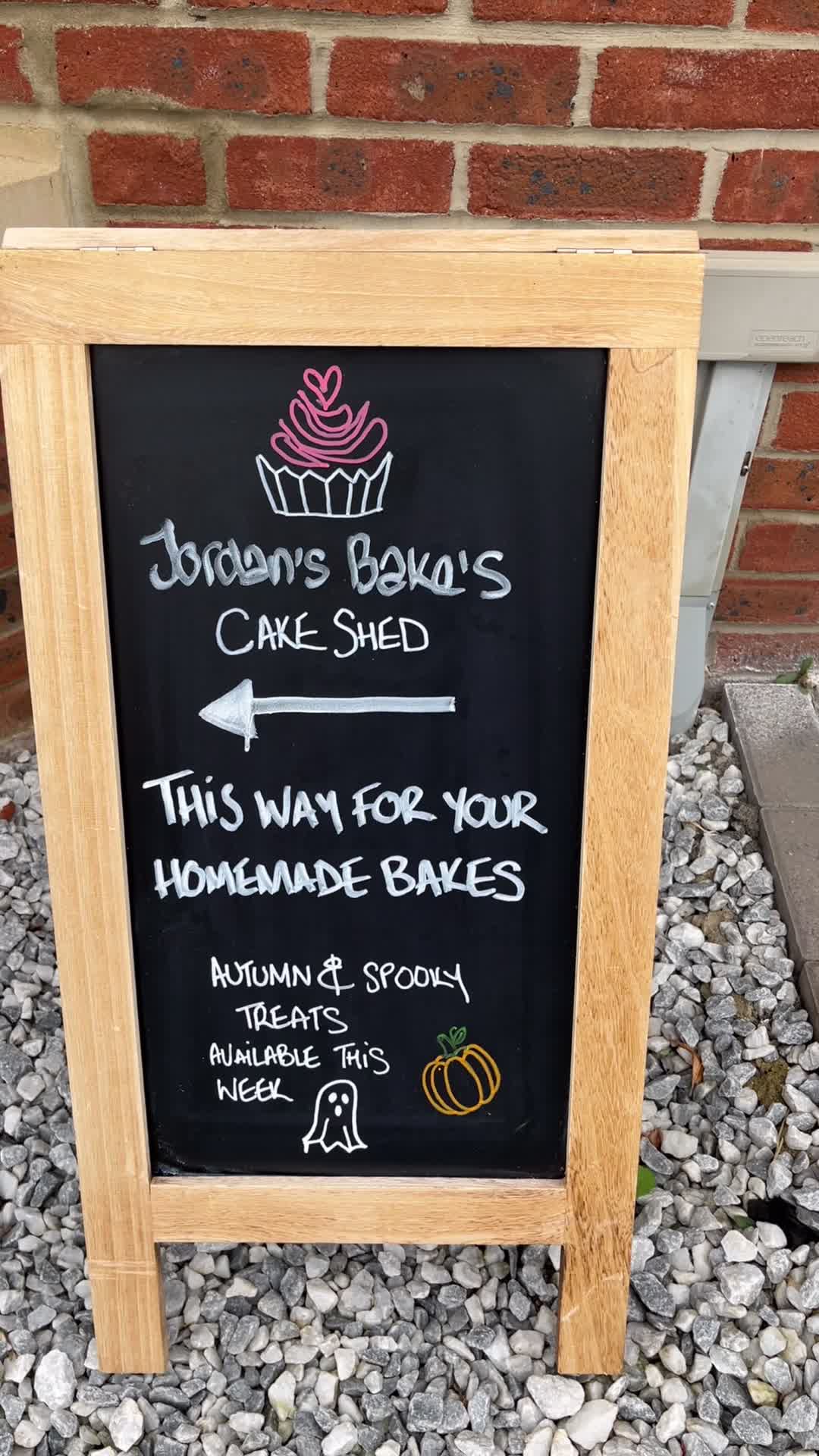 Jordan’s Bakes