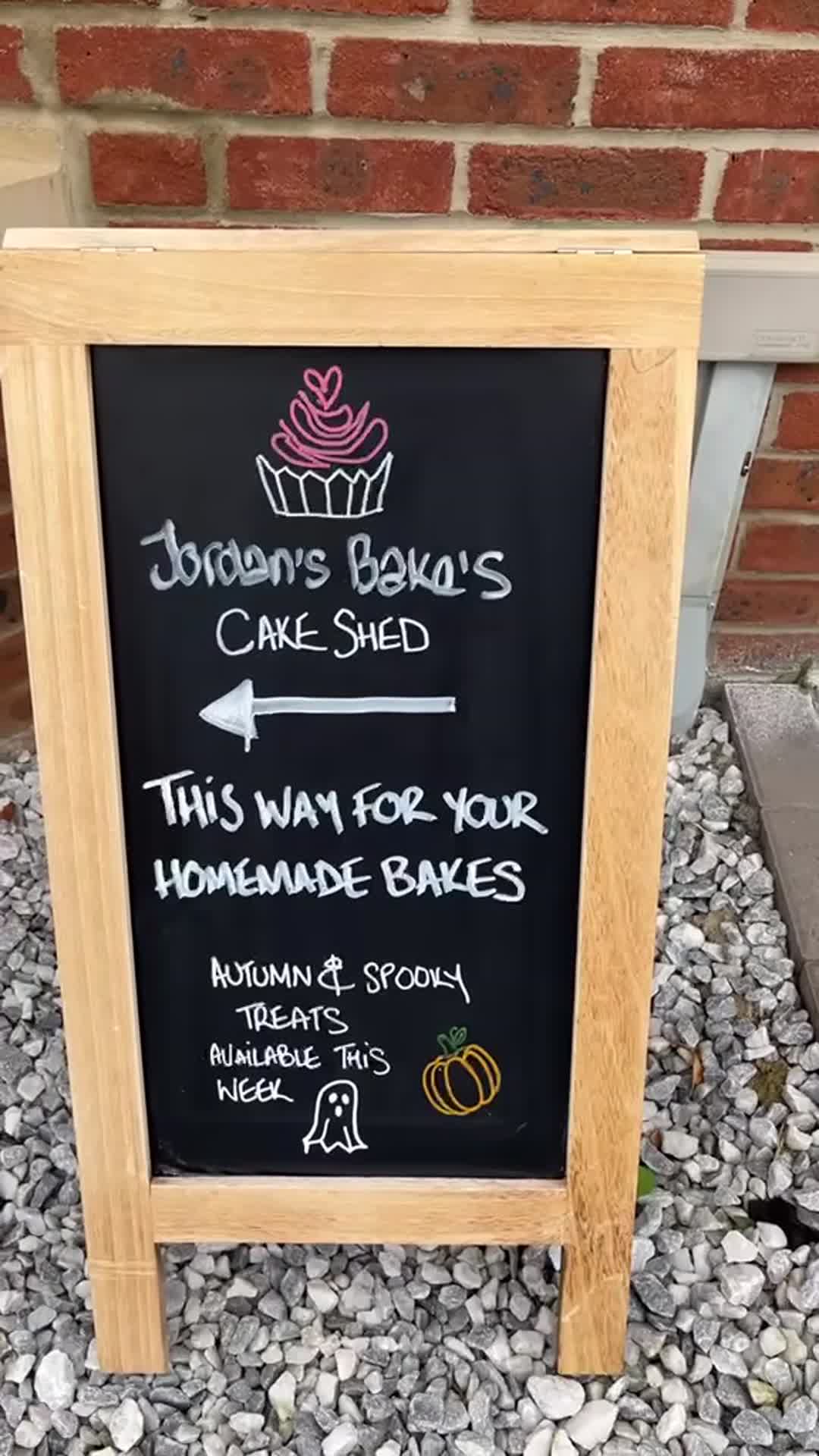 Jordan’s Bakes