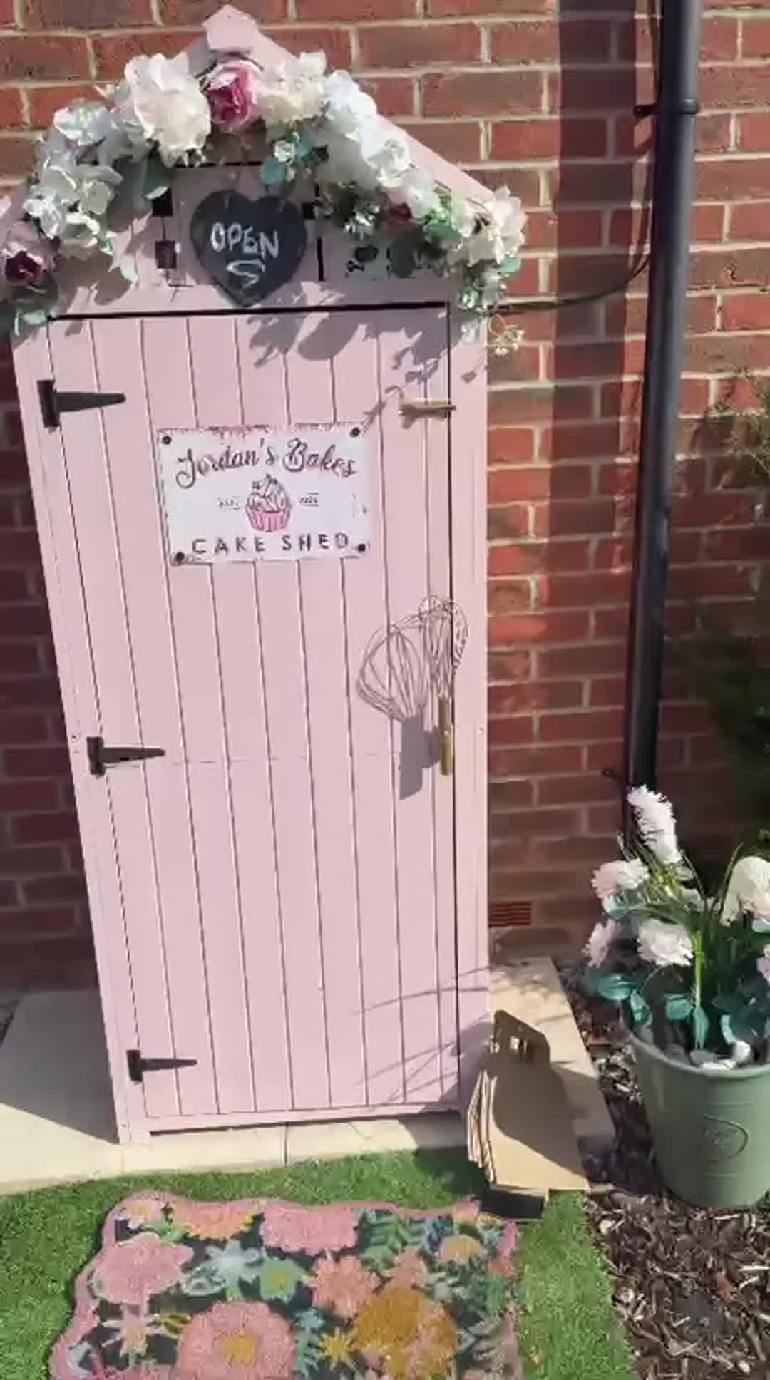 Jordan’s Bakes