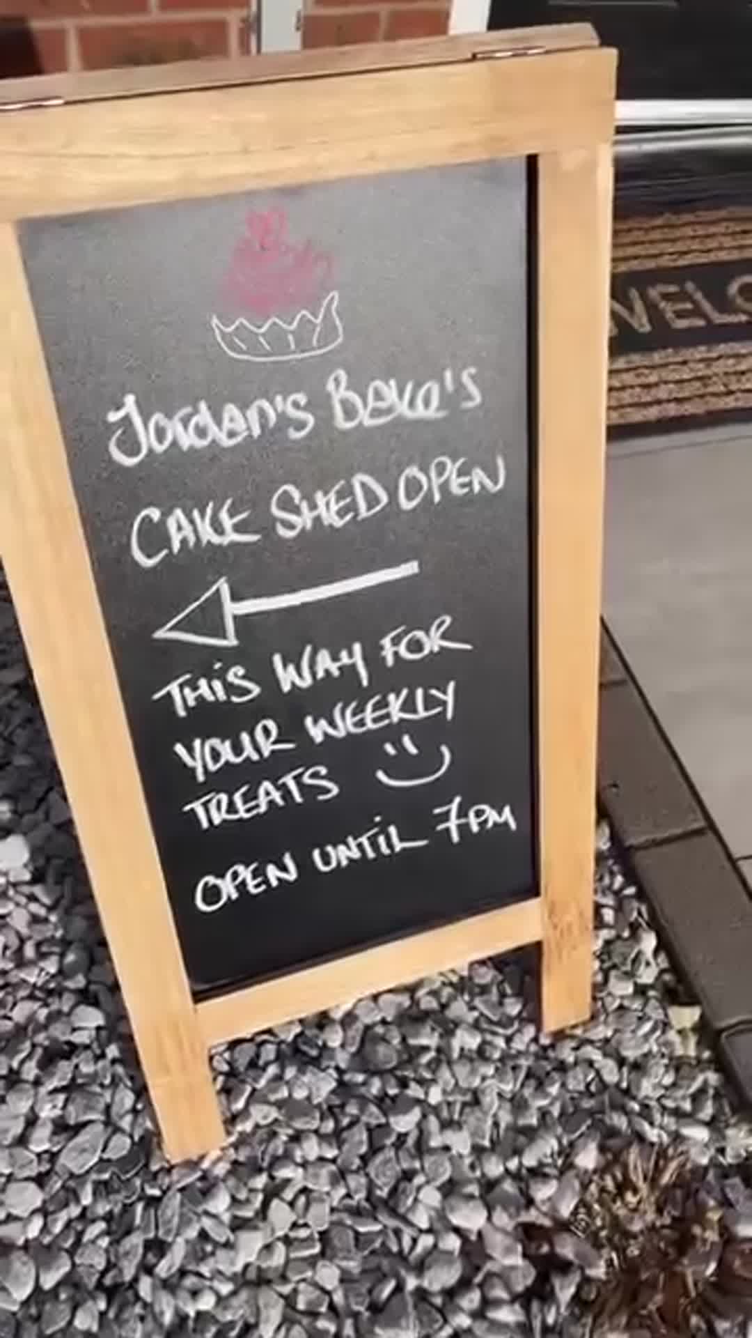 Jordan’s Bakes