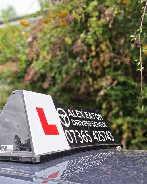 Alex Eaton Driving School