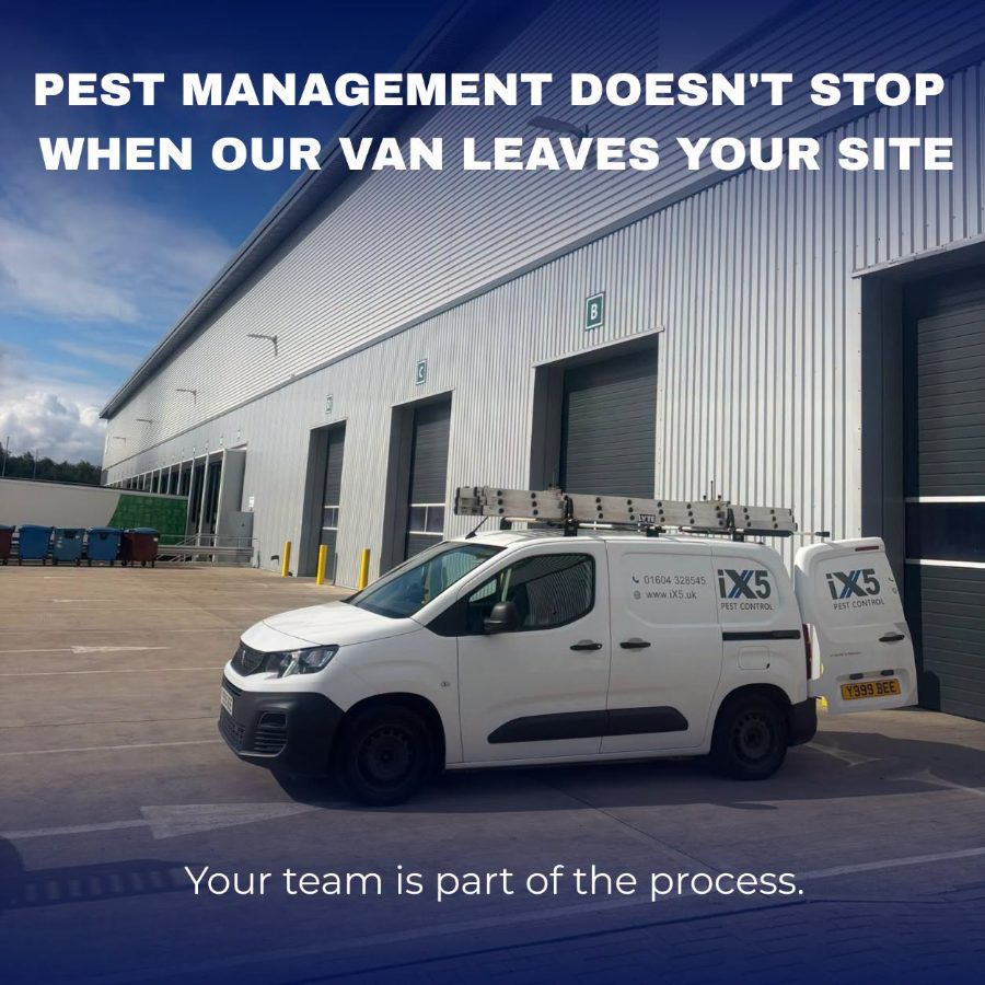 iX5 Pest Control