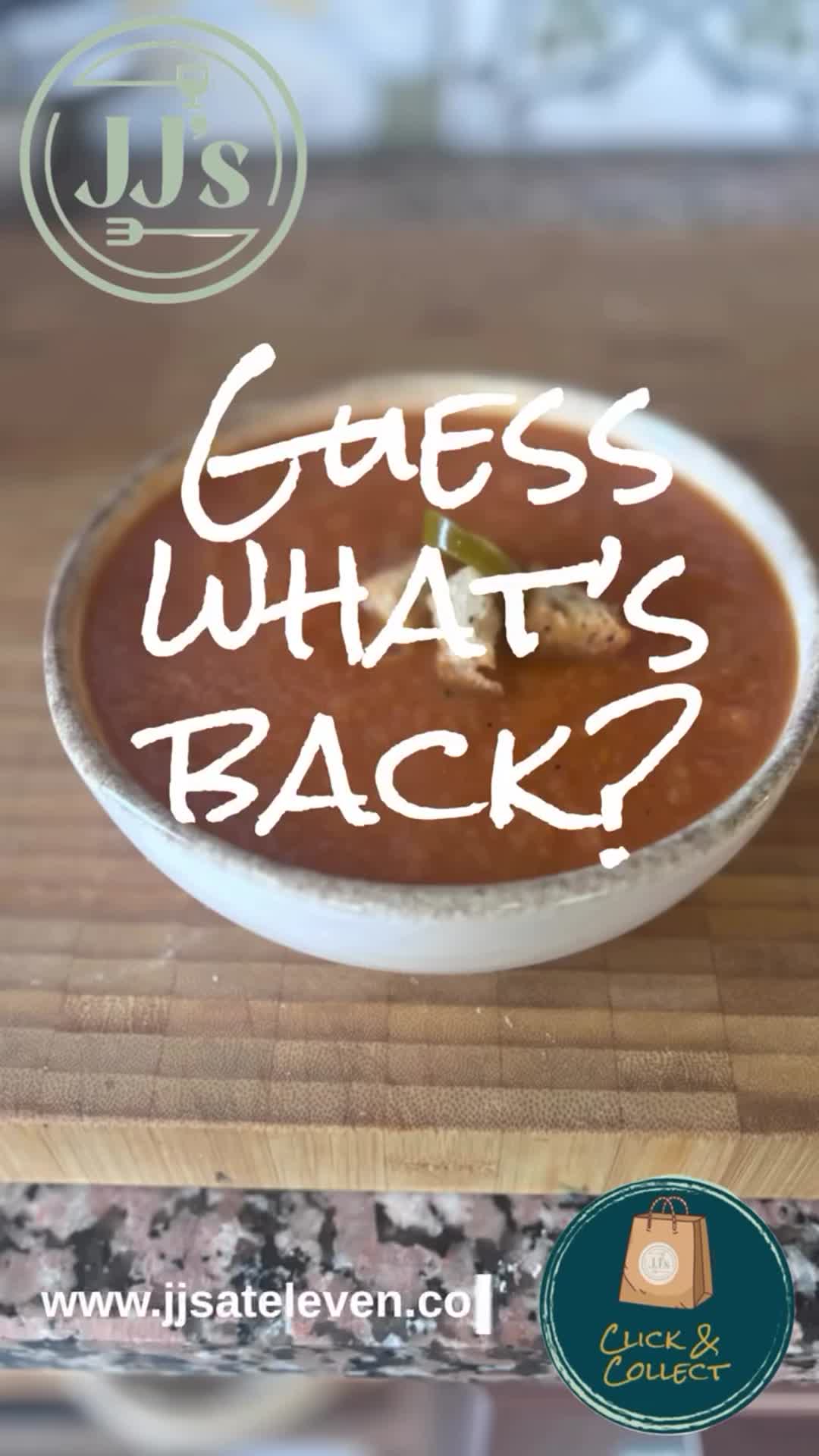 JJ’s at Eleven