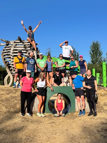 The Olney Way to Run