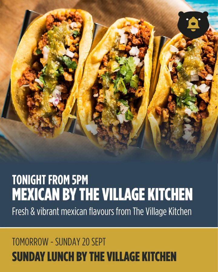 The Village Kitchen Emberton
