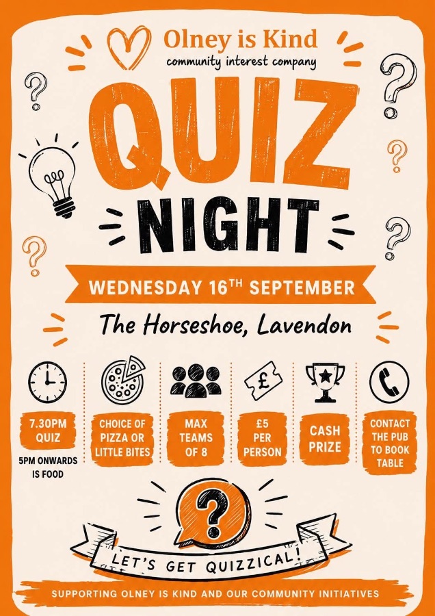 The Horseshoe Pub & Restaurant, Lavendon