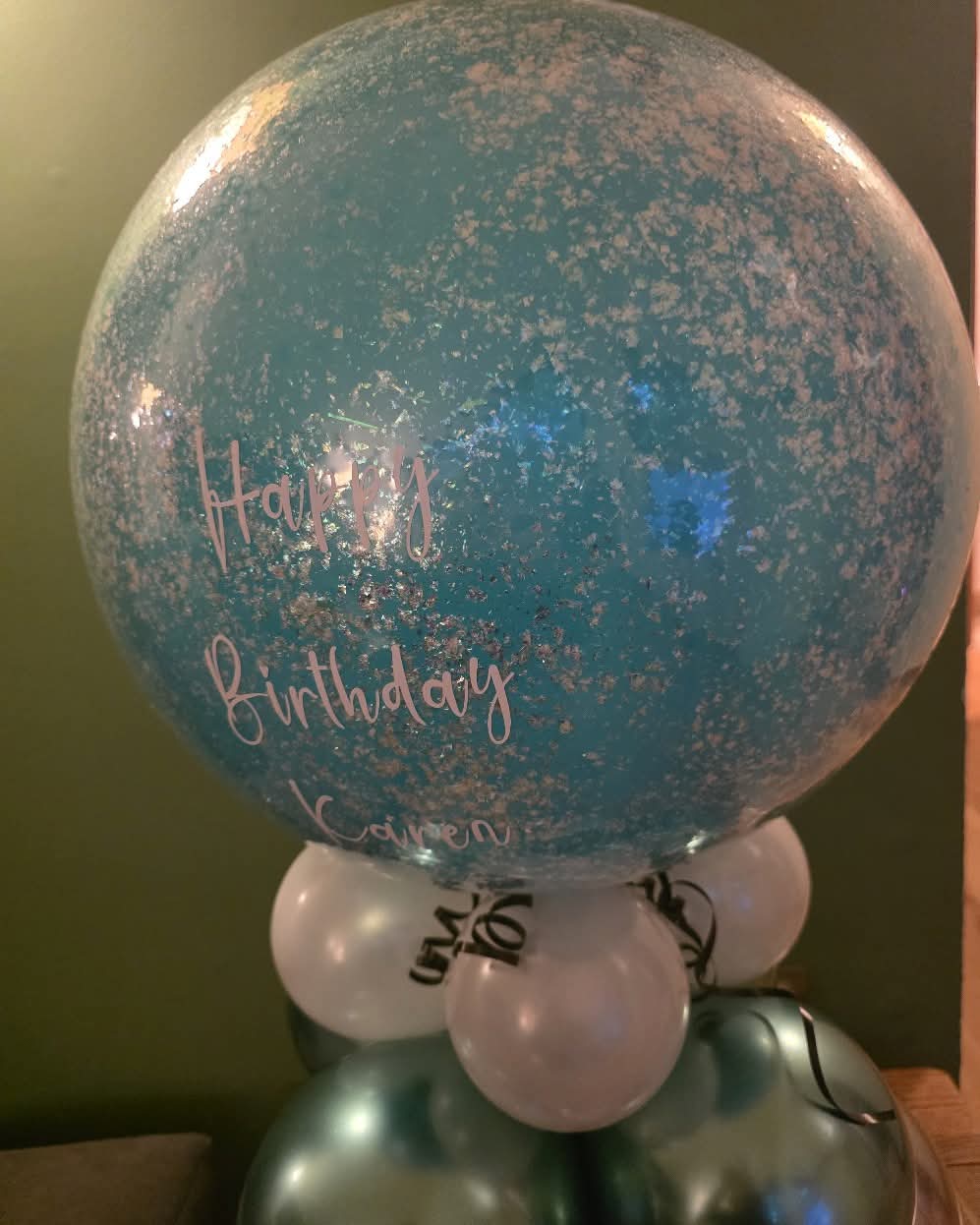 Sweet Balloons