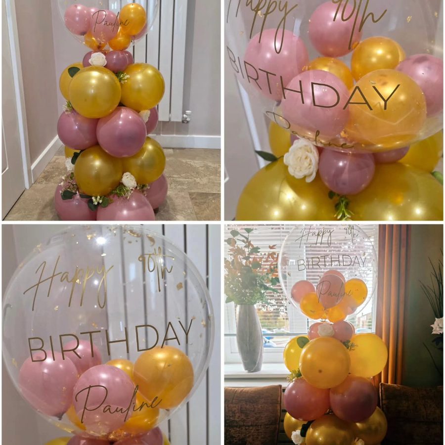Sweet Balloons