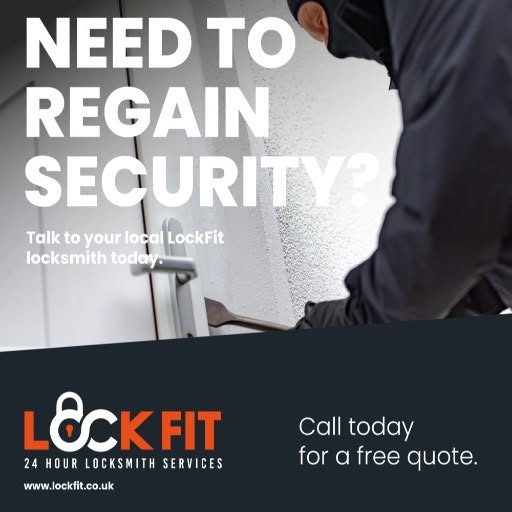 LockFit Olney & Surrounding Areas