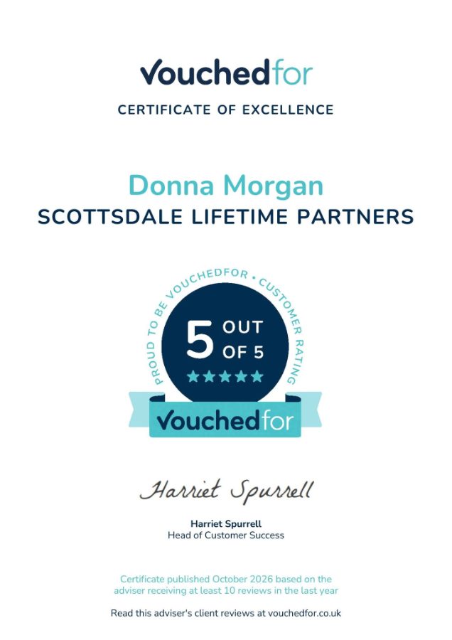 Donna morgan - Mortgage and Protection Advisor