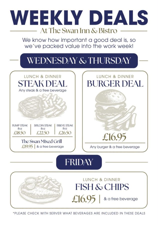 The Swan Inn & Bistro