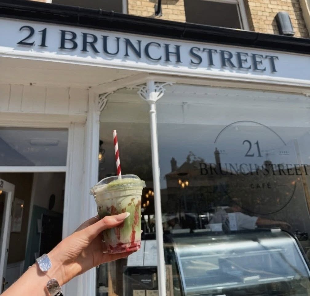 21 BRUNCH STREET
