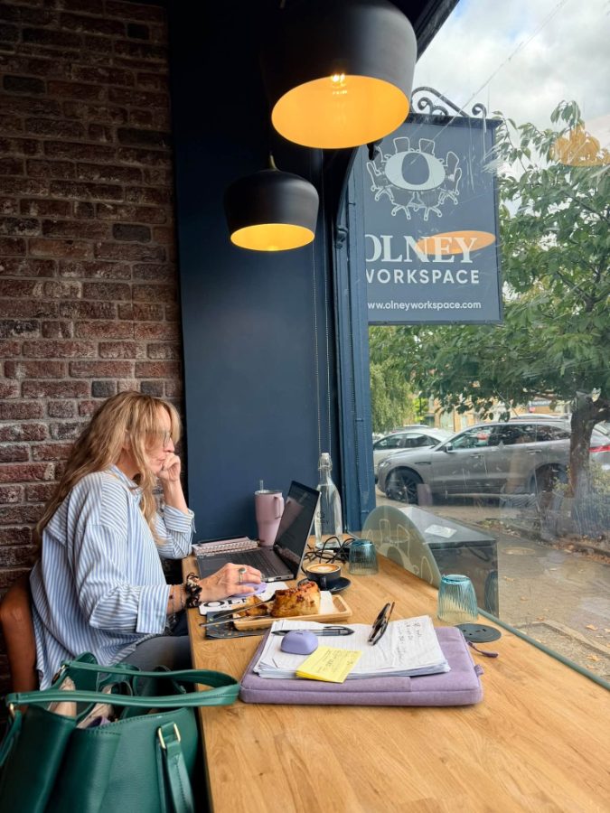 Olney Workspace Limited