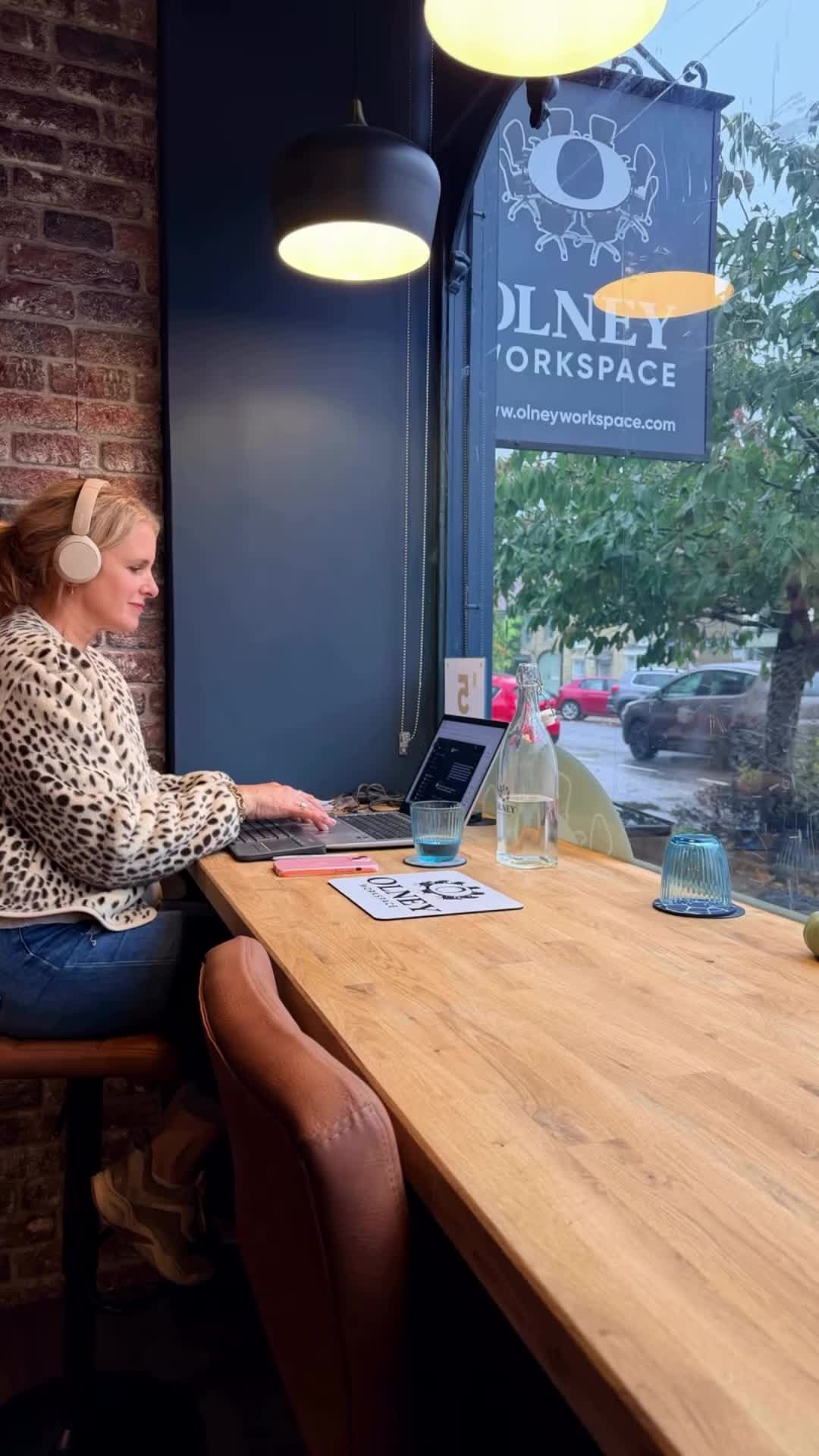 Olney Workspace Limited