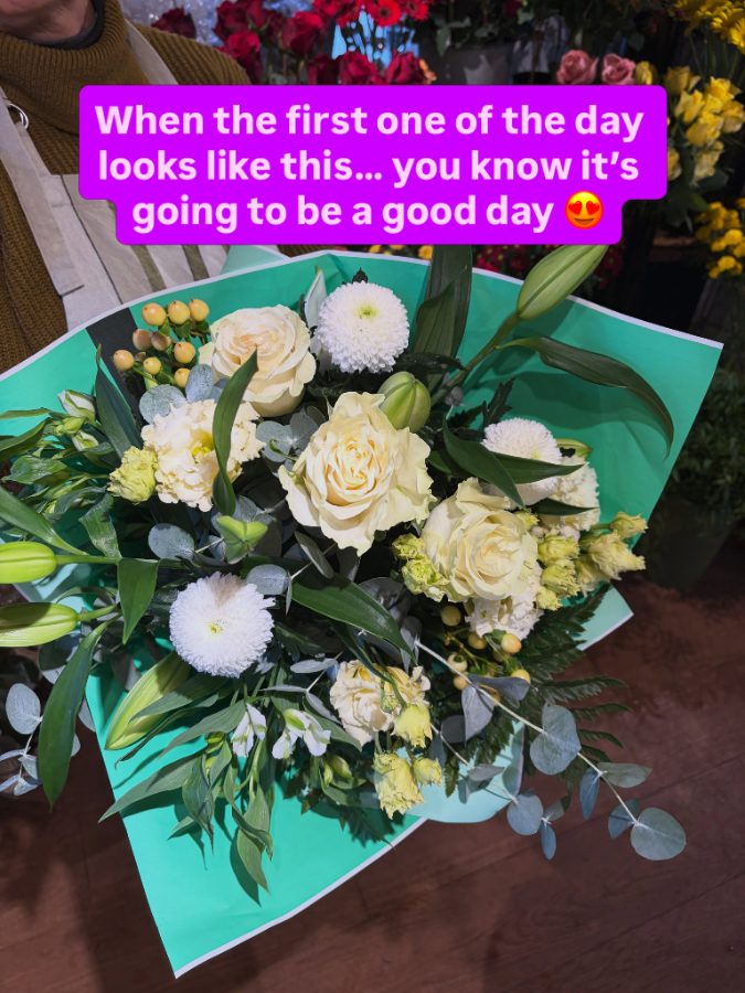 The Olney Flower Shop