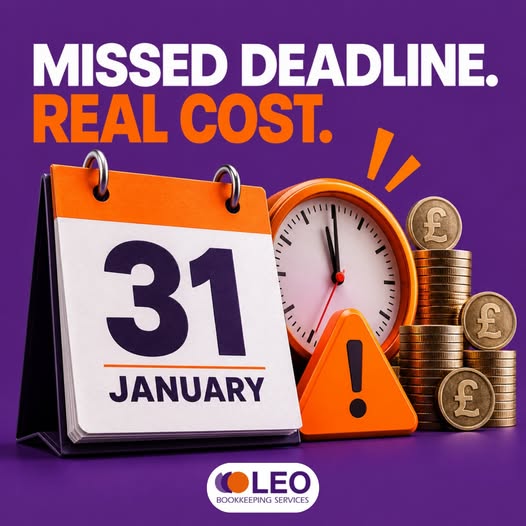 LEO Bookkeeping Services Ltd